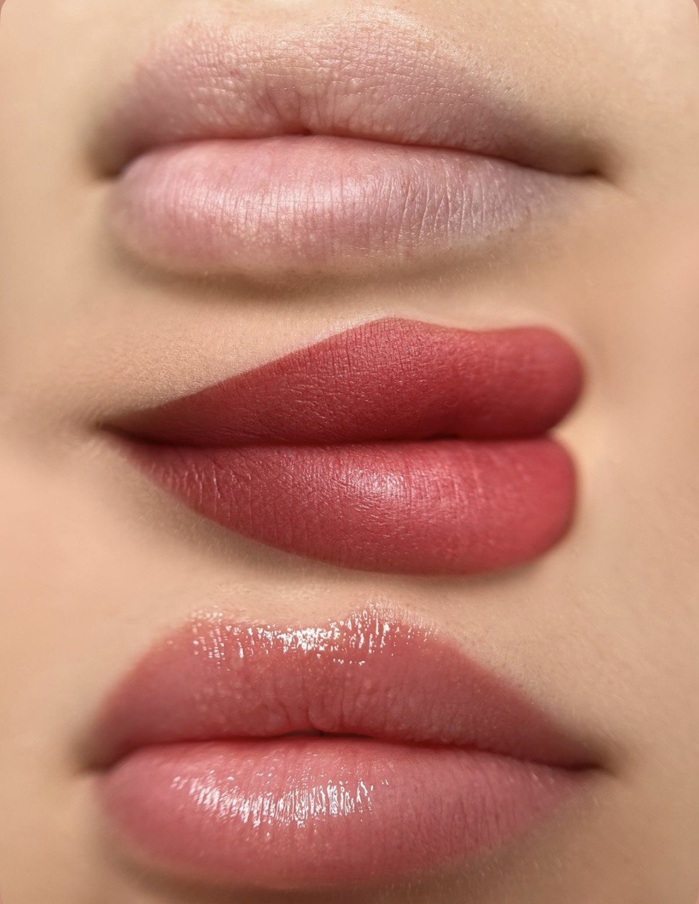 Lip Blush treatment detail 2