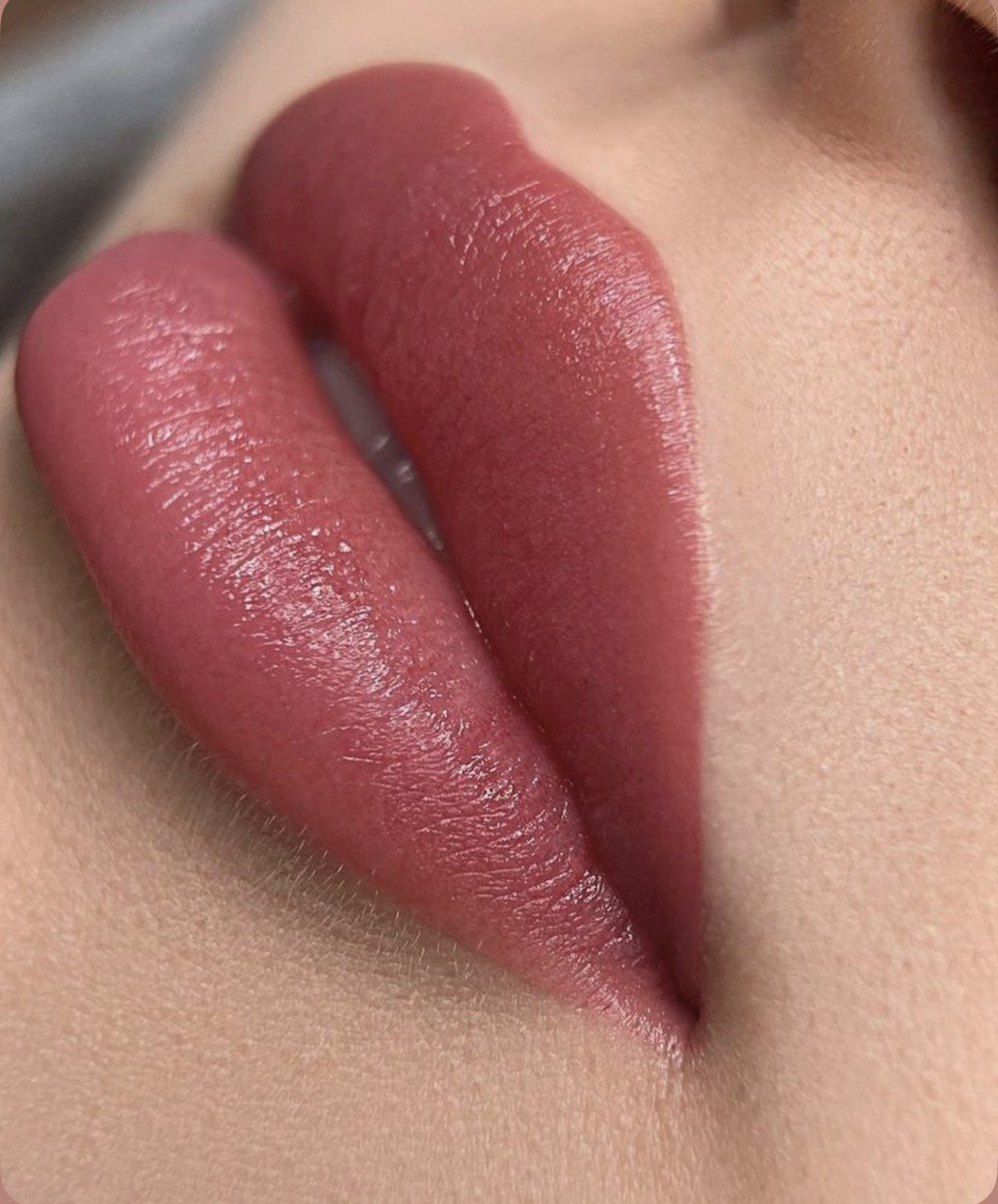 Lip Blush treatment detail 3
