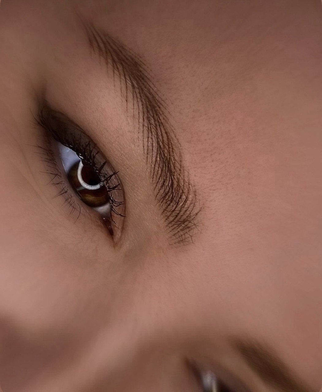 Eye Shadow treatment detail 3