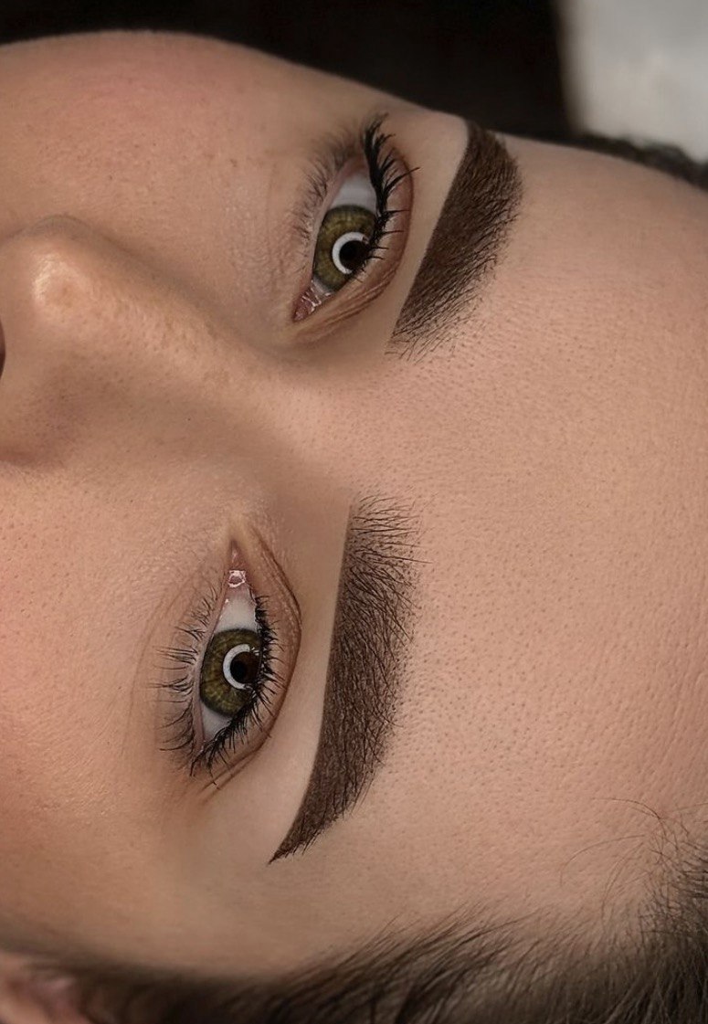 Eye Liner treatment detail 3