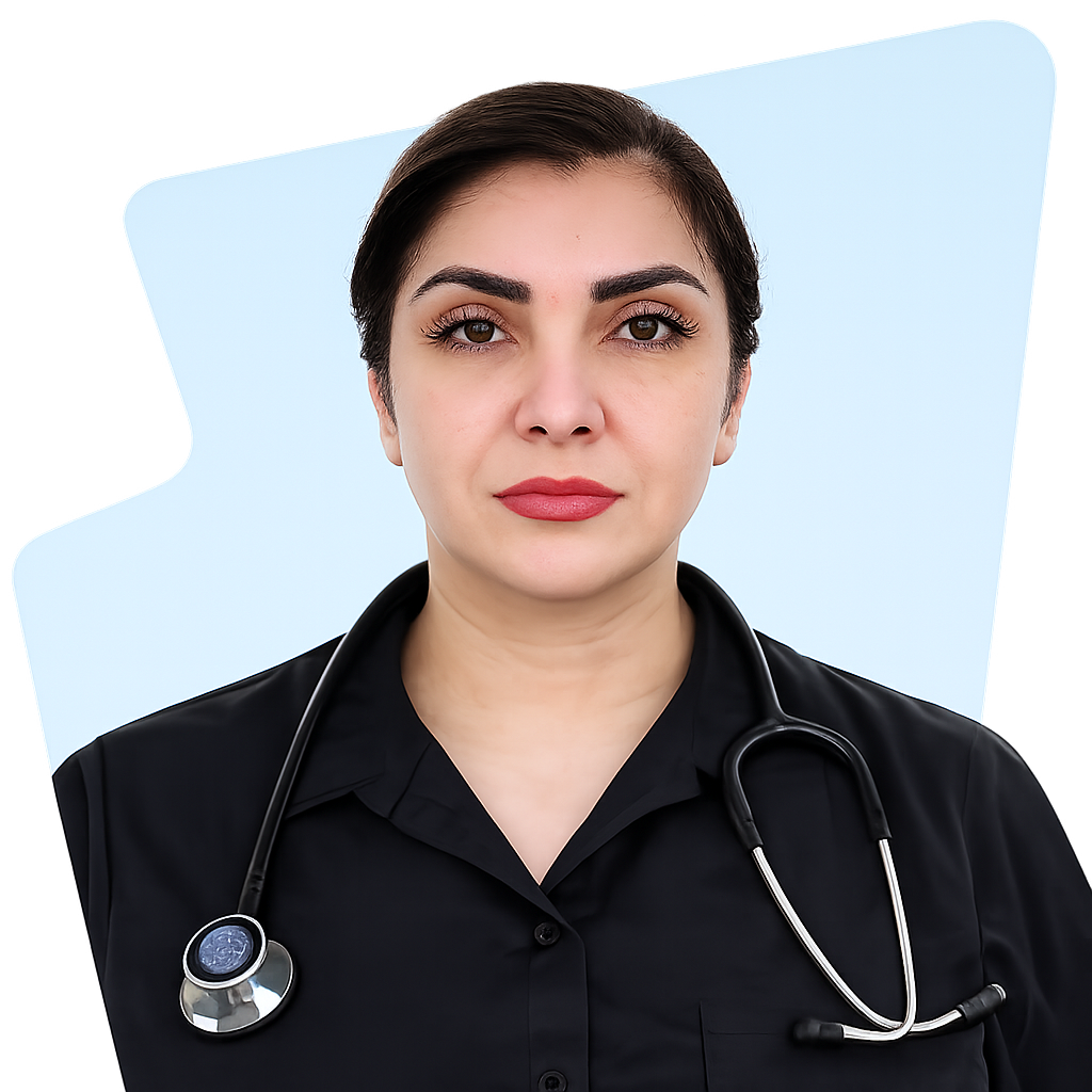 Dr. Nazanin Vahed