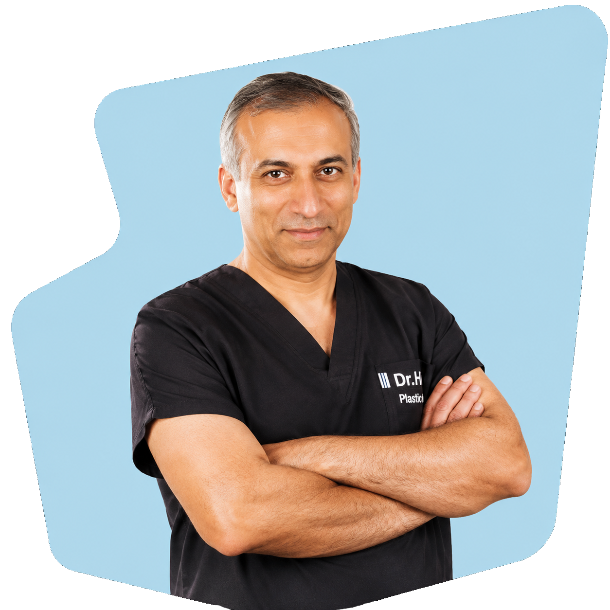 Dr. Hosein Abdali