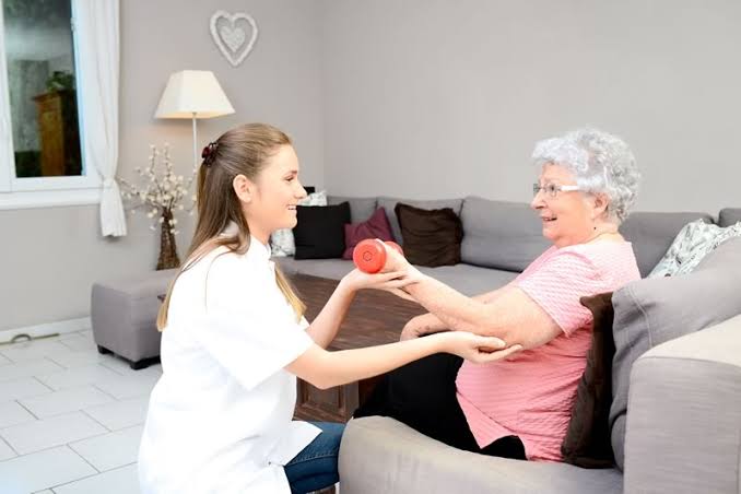 Physiotherapy at Home in Dubai